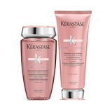 Kit Kérastase Chroma Absolu Para Cabelos Coloridos Finos a Médios