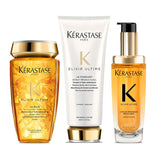 Kit Kérastase Elixir Ultime para Cabelos Opacos Fino